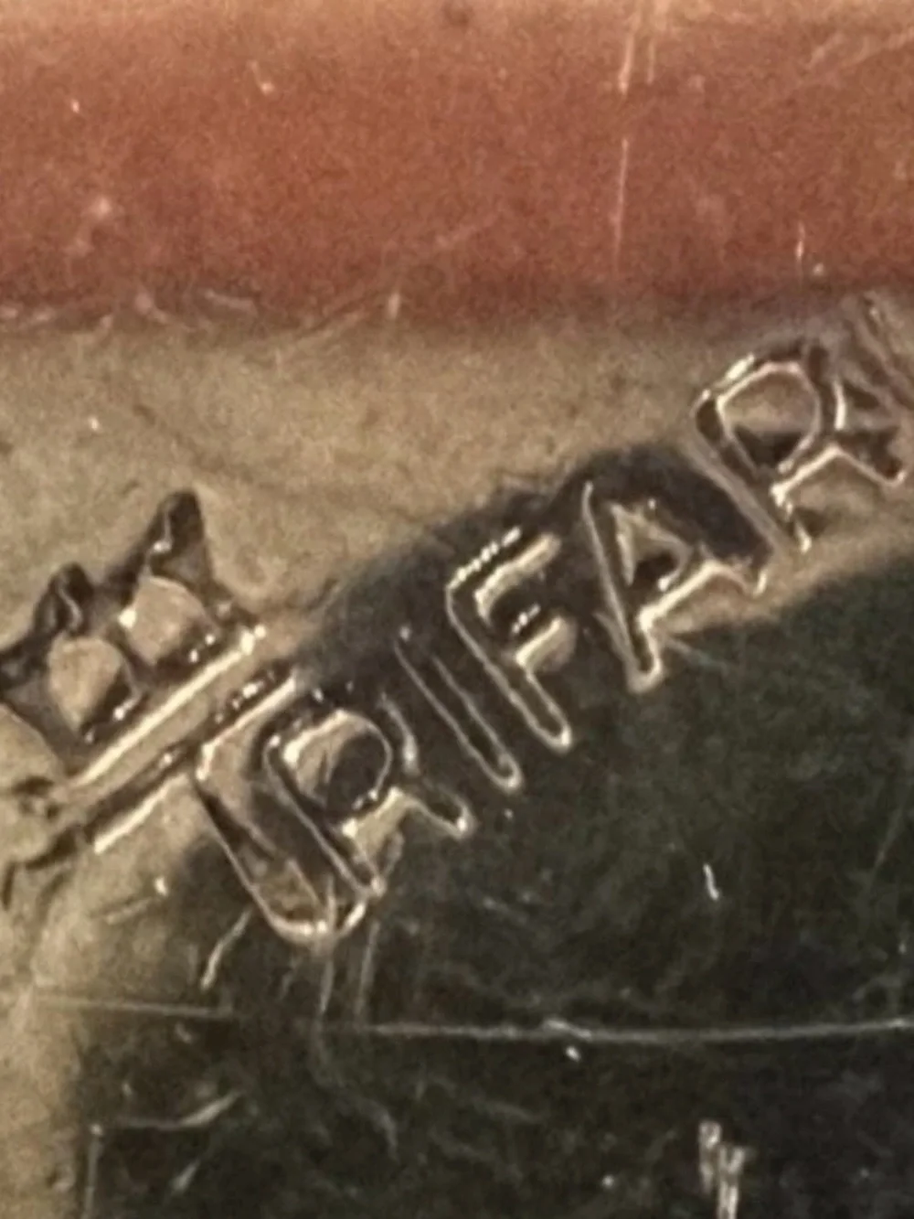 Crown Trifari vintage crown